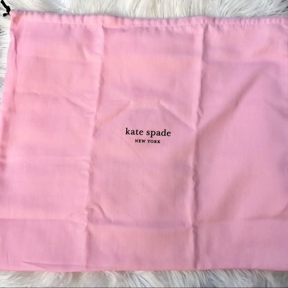 NWT Katespade Sam denim satchel - Picture 14 of 15